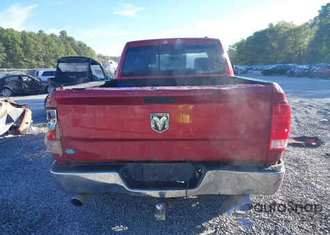 2009 Dodge Ram 1500 Slt from USA, damaged, VIN 1D3HV18T89S768486